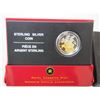 Image 2 : 2005 STERLING SILVER COIN
