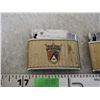 Image 2 : 2X THE MONEY - Vintage Ford Lighters