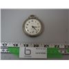 Image 1 : WESTCLOX PILOT POCKET WATCH (WORKING)