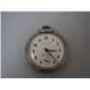 Image 2 : WESTCLOX PILOT POCKET WATCH (WORKING)