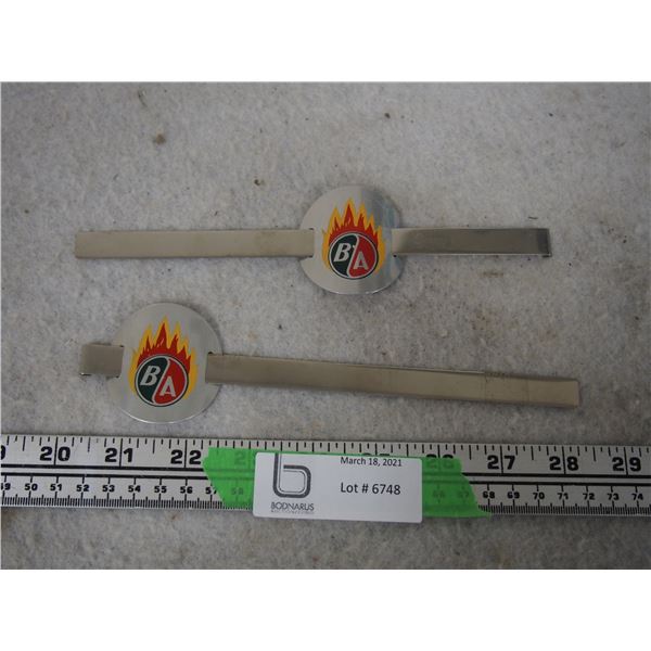 2X THE MONEY - B/A Barrell Tags Metal