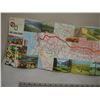 Image 2 : Vintage BA Trans Canada Highway Map