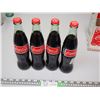 Image 3 : (4) COCA COLA BOTTLES MADE IN MEXICO (EXP 21 OCT 19) 355ML IN CARTON