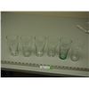Image 1 : 6 COKE GLASSES