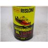 Image 3 : Shailer Rissole Special Snowmobile Oil FULL 1 Quart