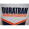 Image 2 : Gulf Duratran Two Imperial Gallon OIl Tin