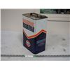Image 4 : Gulf Duratran Two Imperial Gallon OIl Tin