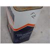Image 5 : Gulf Duratran Two Imperial Gallon OIl Tin