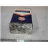 Image 6 : Gulf Duratran Two Imperial Gallon OIl Tin