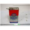 Image 1 : Esso Gear Oil EX90 One Gallon Oil Tin EMPTY