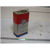 Image 4 : Esso Gear Oil EX90 One Gallon Oil Tin EMPTY