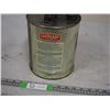 Image 5 : Prestone Brand Anti Freeze 1 Imp Gal Tin EMPTY