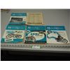 Image 1 : MOTORCYCLE MAGAZINES (BOOKS) (5 PIECES)