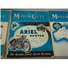 Image 2 : MOTORCYCLE MAGAZINES (BOOKS) (5 PIECES)