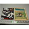 Image 1 : MOTORCYCLE MAGAZINES (2 PIECES)