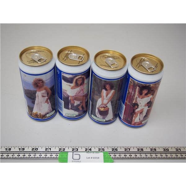 SECOND VERSION LAGER BEER LOVLIES (EMPTY)