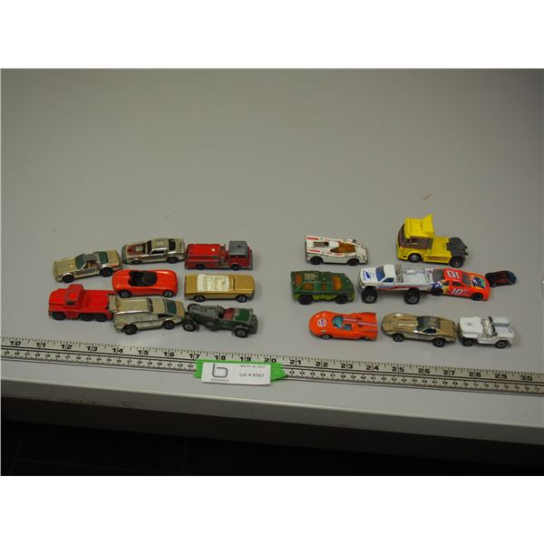 2X THE MONEY/ MIX TOY CARS
