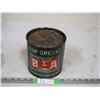 Image 1 : Vintage BA Cup Grease Can