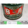 Image 4 : Vintage BA Cup Grease Can