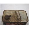 Image 2 : Vintage William PENN Separator Oil Tin 6" T