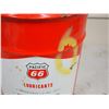 Image 2 : Pacific 66 Lubricants Motor Oil SAE 10W Oil Pail