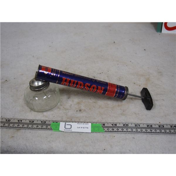 Vintage Hudson Sprayer
