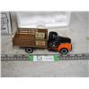 Image 3 : Precision Collectibles 1951 Ford F6 Full Rock Stake Truck 1/34 Scale with Box