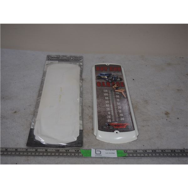 Hot Rod Grease Thermometer 17.25" L