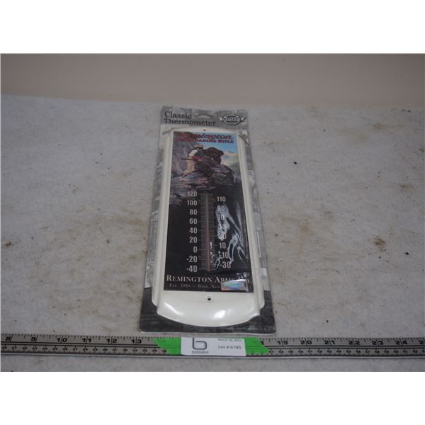Remington Autoloading Riffle Thermometer 17.25" L