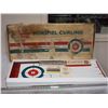 Image 1 : White Rose Bonspiel Curling Game with Box