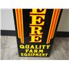 Image 6 : John Deere Tin Sign 11.5 by 47.5" L