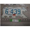 Image 3 : 2X THE MONEY - 1975, 79 NWT License Plates