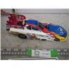 Image 2 : NHRA Racing Champion Authentic Die Cast 1/24 Scale Funny Car
