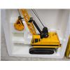 Image 3 : Compact Die Cast JOAL Digging Crane N.I.B