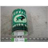 Image 3 : Buffalo Motor Oil 1 Imp Quarter Rewrapped Can