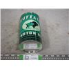 Image 4 : Buffalo Motor Oil 1 Imp Quarter Rewrapped Can