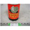 Image 2 : White Rose Heavy Duty Oil 1 Quart Re-Wrapped Can