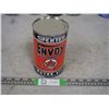 Image 1 : Supertest Envoy Heavy Duty Motor Oil 1 Quart Re-Wrapped Can