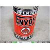 Image 2 : Supertest Envoy Heavy Duty Motor Oil 1 Quart Re-Wrapped Can