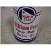 Image 2 : North Star William Penn Heavy Duty Motor Oil 1 Quart Re-Wrapped Can
