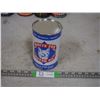 Image 1 : White Fox Motor Oil 1 Quart Re-Wrapped Can