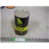 Image 1 : Polly PREM Motor Oil 1 Quart Re-Wrapped Can