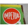 Image 3 : Double Sided Imperial Marvelube Sign 15.5 by 16.5"