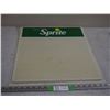 Image 1 : Sprite Plastic Insert 17.75 by 19.75"