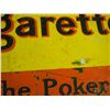 Image 4 : Turret Cigarettes Enamel Sign 18 by 30"