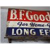 Image 2 : B.F Goodrich V Belt Advertising Display Rack 1953 10 by 34"