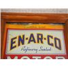 Image 3 : Enarco Motor Oil Picture in Frame 6.5 by 8.5"