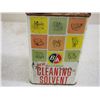 Image 3 : BA Cleaning Solvent 128 oz Can