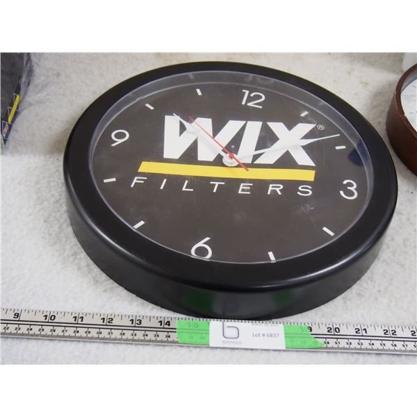 Wix Filters (Working) Battery Powered