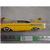 Image 3 : Jada Toys Metal 1957 Chev Belair 1/24 Scale